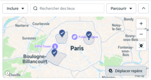 exemple ciblage